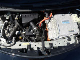 E-POWERの心臓部 発電装置
