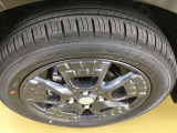 【165/60R15】夏タイヤを装着しています