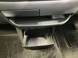 【インストアセンターロアボックス】袋を入れてごみ箱としてもお使いいただけます★閉めることができるので隠せてすっきりです!