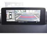 マツダコネクト 60&deg;ビューモニター フルセグテレビ&Bluetooth対応、その他機能や詳細については店頭でお確かめください。