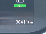 走行36411Km