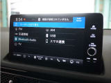◆Bluetooth Audio◆いつもの音楽をドライブでも。その他、様々な各種オーディオソースでドライブをお楽しみいただけます。