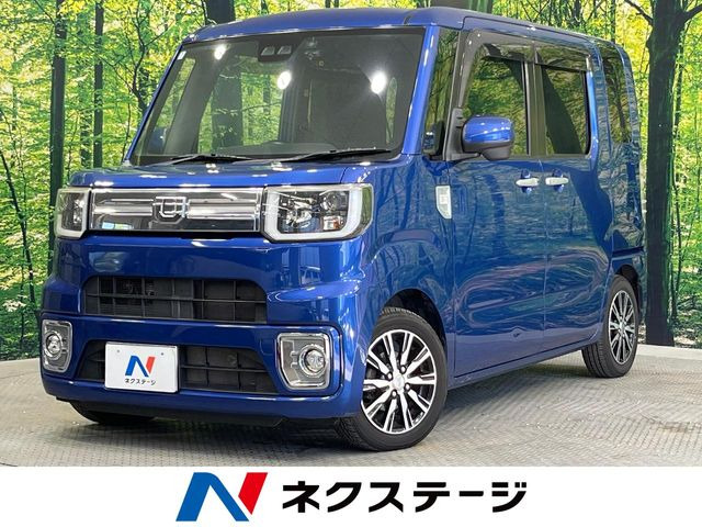 ウェイク G ターボ SAIII 
