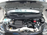 エンジンルームの写真です!納車前に、ホンダのプロ整備士がしっかりと、点検・整備・確認・オイル&フィルター交換を行い納車しますので、ご安心ください☆☆