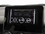 AM/FMチューナーを装備しています♪