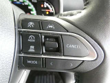 【ステアリングスイッチ】ハンドルから手を離さずに、操作が出来るスイッチです。(現車でのご確認をお願い致します)