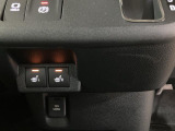 フロントのみシートヒーター付き。寒い日に重宝するシートヒーター!エアコンより早く温まってくれるので寒がりの人も安心ですね♪エアコンの温風は乾燥するから苦手、という方にもをおすすめです。