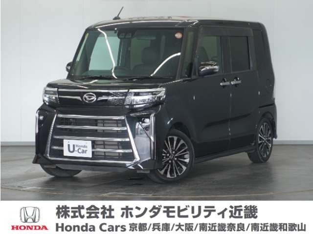 タントカスタム RS 