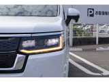 【シーケンシャルウィンカー】流れるように光るシーケンシャルウインカー!存在感をプラスします!