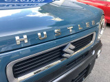 HUSTLERのロゴ入り♪