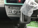 シンプルな操作で的確なシフトチェンジを可能に!