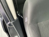 運転席用サイドエアバック装備