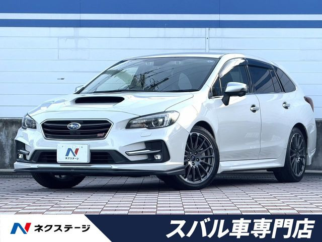 レヴォーグ 1.6 STI スポーツ アイサイト 4WD