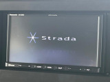 【ナビゲーション】使いやすいナビで目的地までしっかり案内してくれます。各種オーディオ再生機能も充実しており、お車の運転がさらに楽しくなります!!