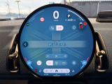 エアコンは現行MINIから運転席・助手席デュアル式になりました!