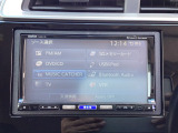 TV・DVD・CD・Bluetooth接続