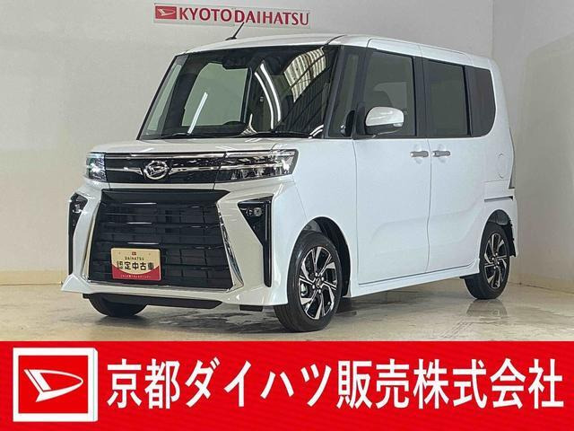 タントカスタム X リミテッド