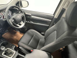 運転席シート!