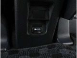 AC電源 AC100V・1500W 室内コンセント(センターコンソールボックス後方)