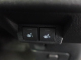 運転席と助手席にはシートヒーターも付いています!