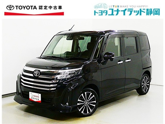 トヨタ ルーミー 