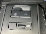 電動パーキングブレーキ&ブレーキホールド