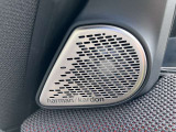 Harman/kardon HIFIラウド スピーカー・システム装備車両です、