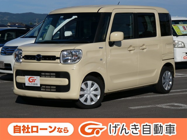 フレアワゴン ハイブリッド XG 4WD 