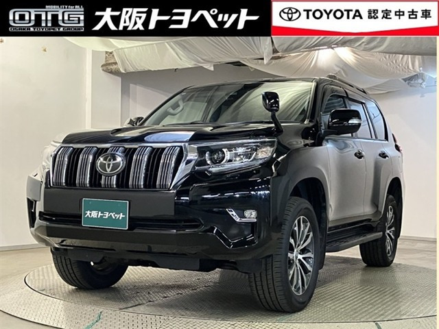 ランドクルーザープラド 2.7 TX Lパッケージ 4WD 