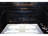 CD、DVD再生機能付です。
