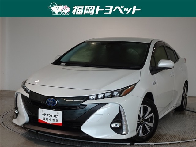 プリウスPHV 1.8 S セーフティパッケージ
