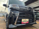 ダイハツ認定中古車ならご購入後の愛車のメンテナンスもダイハツにお任せください。