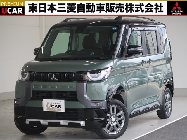 デリカミニ T プレミアム 4WD