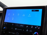 オーディオソース選択画面です。Bluetoothオーディオをご利用いただけます。