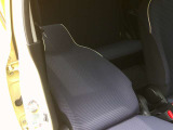 運転席リクライニング♪