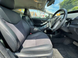 座り心地が良いシートなので長時間の運転でも快適にお過ごしいただけます。