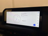 ナビゲーション付きなので、初めての道も安心!目的地設定も簡単ですよ。