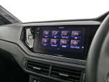 CarplayやAndoroidoautoに対応したスマホ連携機能を装備!