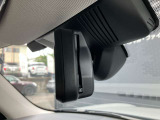 ルームミラー内臓ITSスポット対応ETC2.0車載器。
