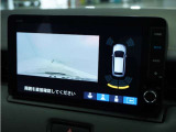 ◆バックカメラ◆リバースにするだけで映ります、後方の安全確認や、狭い駐車場での車庫入れ、雨の日や夜間など視界の悪い時に便利です!安全にバックする為には欠かせない装備です。