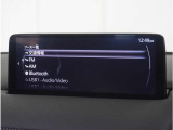 【Bluetoothオーディオ】Bluetoothオーディオも対応でスマートフォンからお気に入りの音楽を楽しめます。