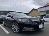 レジェンド 3.5 4WD 