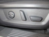 運転席パワーシート