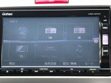 CD/DVD再生機能、フルセグTV、CD楽曲録音機能、Bluetoothオーディオなど多彩なオーディオ機能を搭載♪