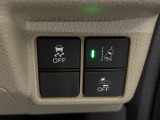 ホンダの先進安全装備のホンダセンシングを搭載しています!