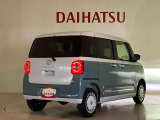 くらしを想うライフパートナー DAIHATSU認定中古車。