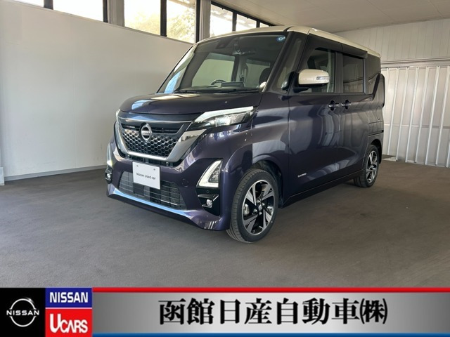 日産 ルークス 