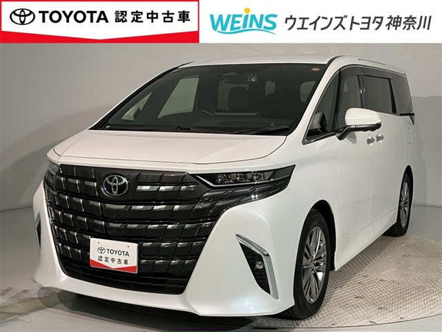 アルファード 2.5 Z