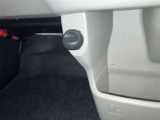 アクセサリーソケットが付いています。