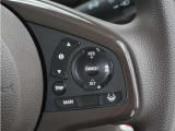 ◆アダプティブクルーズコントロール◆予め設定した車速内でクルマが自動的に加減速。前走車との適切な車間距離を維持しながら追従走行します。【LKAS】車線維持支援システムでステアリング操作を支援。